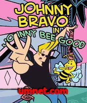 game pic for Johnny Bravo Moto